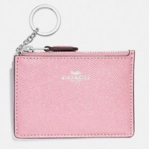 Coach mini skinny id case SOLD OUT EVERYWHERE